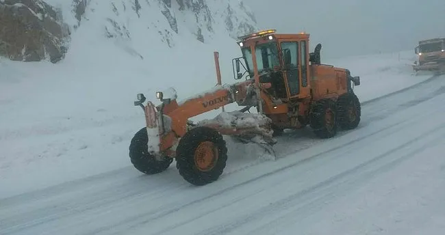 Antalya Konya Kara Yolu Ulasima Acildi En Son Haber