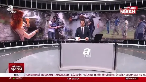 Son dakika: HDP Milletvekili Semra Güzel için istenen ceza belli oldu | Video