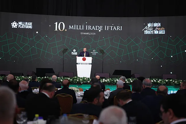 SON DAKİKA | Başkan Erdoğan'dan İran mesajı: Ülkemizi ateş çukurunun uzağında tutuyoruz