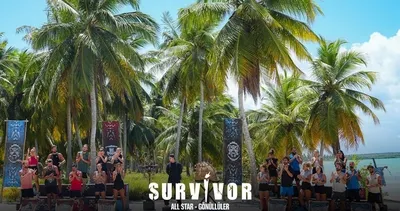 ELENEN İSİM AÇIKLANIYOR! 4 Haziran Survivor’da adaya veda eden isim kim oldu, elenen açıklandı mı?