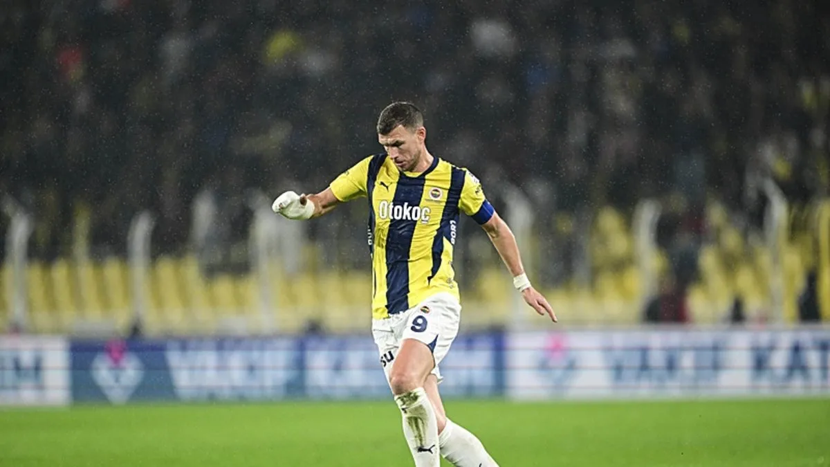 Edin Dzeko ve Hajradinovic'e milli davet!