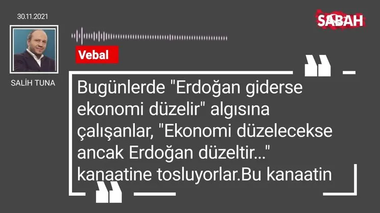 Salih Tuna | Vebal