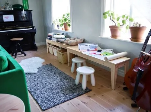 Ikea Ile Cocuklar Hep Eve Gitmek Isteyecek Akilli Gundem