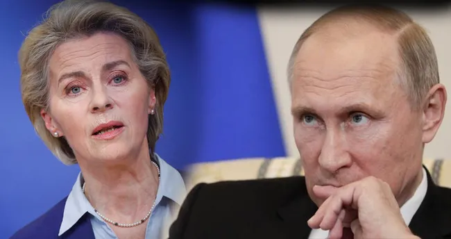 AB'den Rusya krizinde yeni hamle! Doğal gaz arayışı başladı... - Son Dakika Haberler