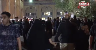 İran’da on binlerce kişi Reisi için düzenlenen veda törenine katıldı | Video