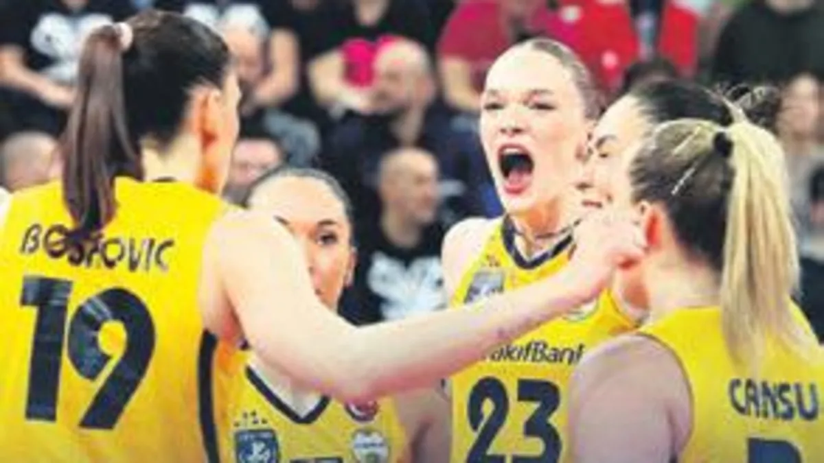 Vakıfbank yine galip