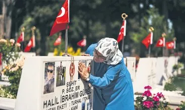 Yine ilk sana koştum şehidim #istanbul