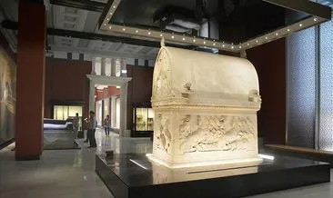 İstanbul Arkeoloji Müzelerinde çalışmalar haziranda tamamlanacak