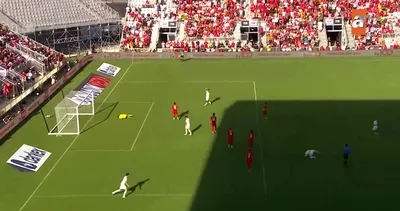 GOL | Türkiye 0-1 Venezuela