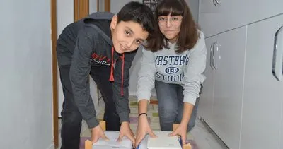 'Sıfır Atık' projesine destek için 637 kilo kağıt topladılar #elazig