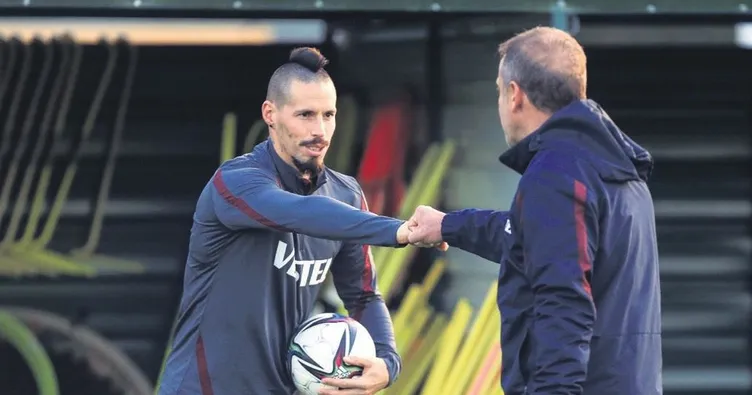 Seninle çalıştığım için çok şanslıyım