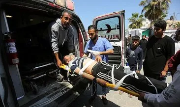 İsrail’in Gazze Şeridi’ni gece boyu vurdu! 10 kişi hayatını kaybetti, 20 kişi yaralandı