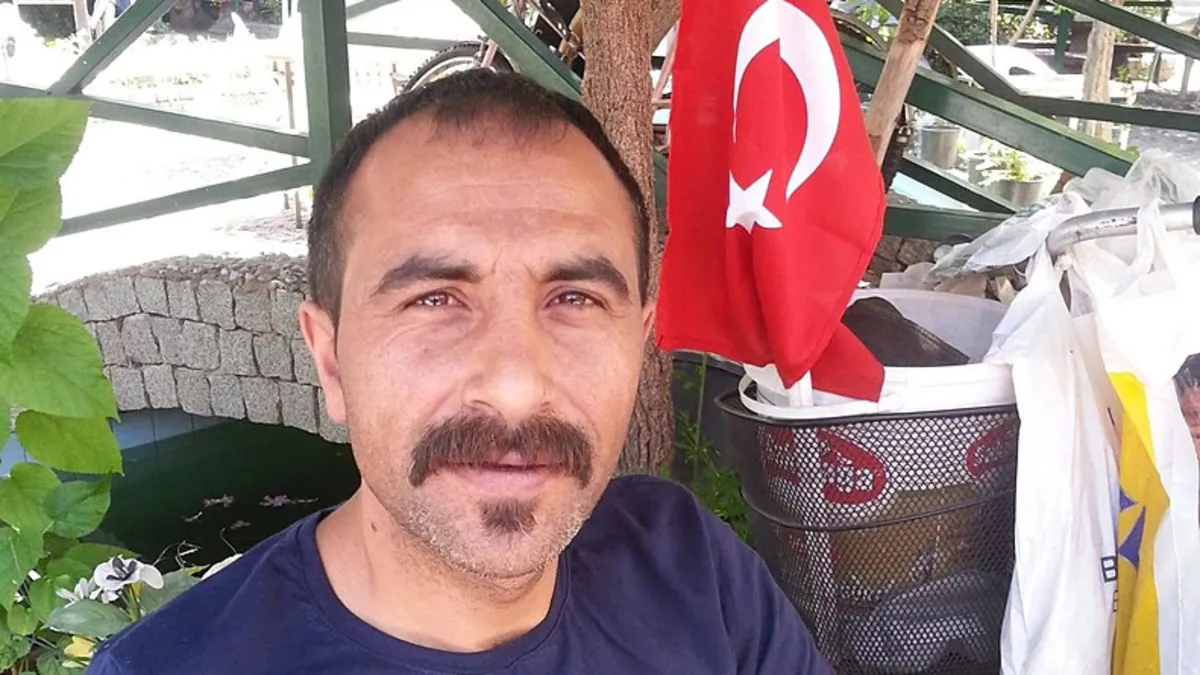 Kafasında şişe kırıp, boğazını kesmişti: O cani tutuklandı! Kafasında şişe kırıp, boğazını kesmişti: O cani tutuklandı!