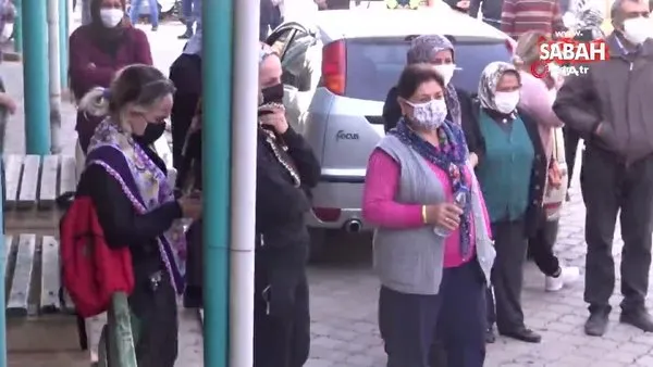 Mersin'de 15 gün içinde aynı aileden 4 kişi korona kurbanı | Video