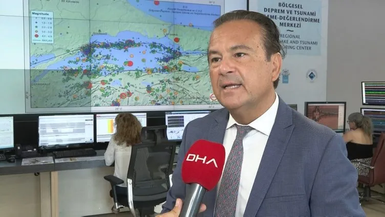 Celal Şengör’e İstanbul depremi yanıtı: Kandilli müdürü konuştu!