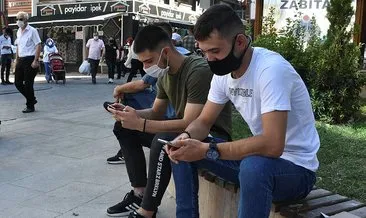 Cep telefonlarındaki ’Mavi’ tehlike için uyarı