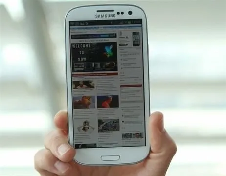 Galaxy S3 ve iPhone 5 kapışıyor!