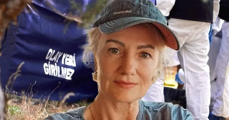 Ordu’da sır olay: Rus Margarita’nın fındık bahçesinde cesedi bulundu!