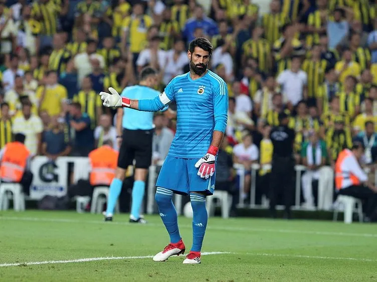 Fenerbahçe’de bir devir kapanıyor: Volkan Demirel