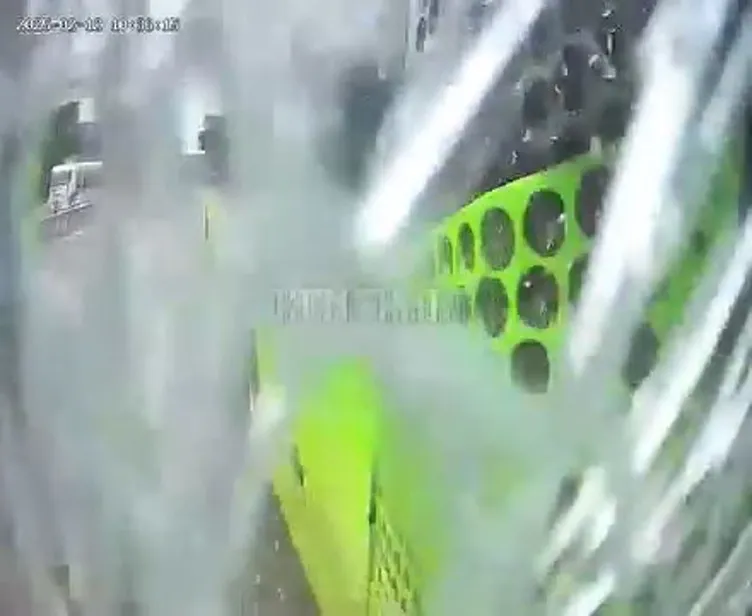 Kocaeli’de halk otobüsü şoförü aniden fenalaşmıştı: Otobüsü durduran yolcu dehşet anlarını anlattı… Ölme ihtimalimiz yüzde yüzdü