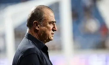 Fatih Terim: Hakan türünün tek örneği, Kenan beni şaşırtıyor