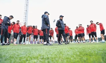 Şimdi yeniden ayağa kalkma zamanı