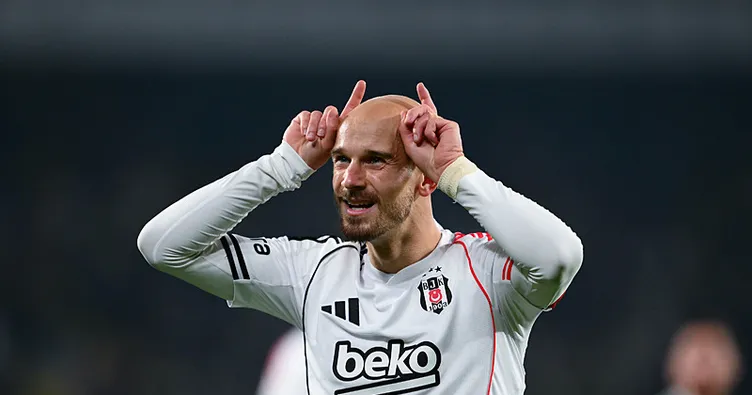 Beşiktaş’ın Kadıköy’de bileği bükülmüyor!