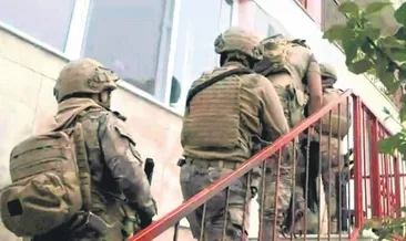 İzmir’de FETÖ operasyonu: 8 şüpheli gözaltına alındı