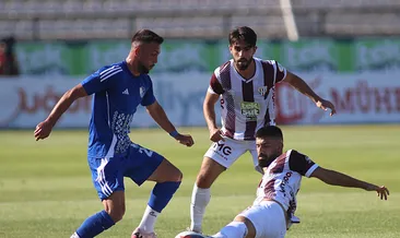 Teksüt Bandırmaspor 3-2 Erzurumspor