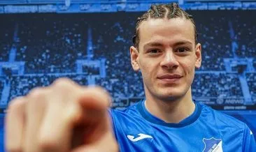 Erencan Yardımcı, Hoffenheim’a geri döndü