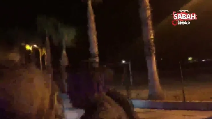 SON DAKİKA | Mersin'de polisevine kalleş saldırı | Video