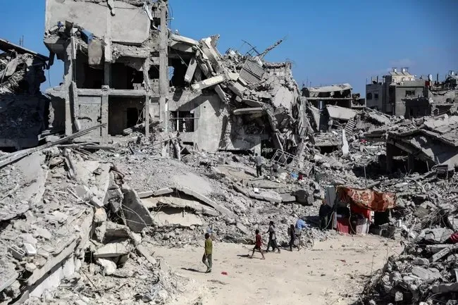 Anlaşmayı ihlal eden katil İsrail’in alçak saldırılarında 109 Filistinli hayatını kaybetti!