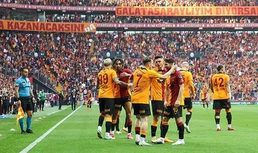 Galatasaray’ın Ankaragücü maçı kamp kadrosu açıklandı!