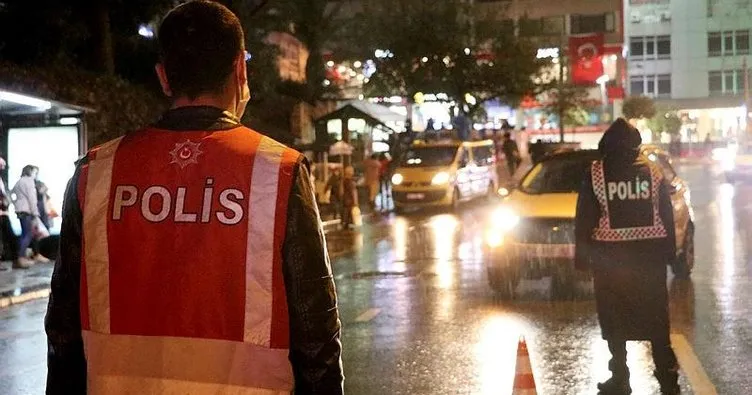 İstanbul’da 21’inci Yeditepe Huzur Denetimi yapıldı
