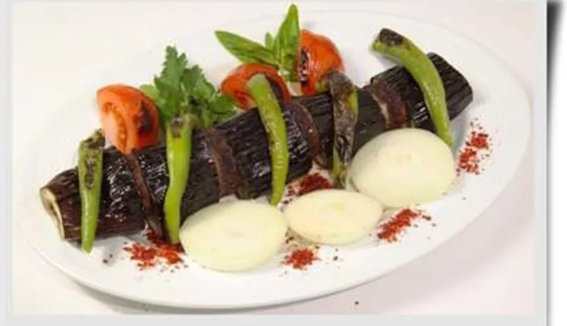 Patlıcan Kebabı