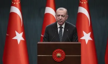 Son dakika haberi: Başkan Erdoğan Ramazan tedbirlerini açıkladı! Kısmi kapanma kararları ve sokağa çıkma saatleri neler?
