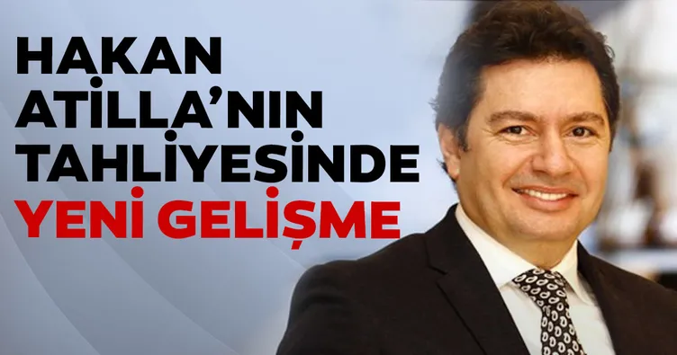 Hakan Atilla, Türkiye’ye gönderilmek üzere ABD göçmen bürosuna teslim edildi