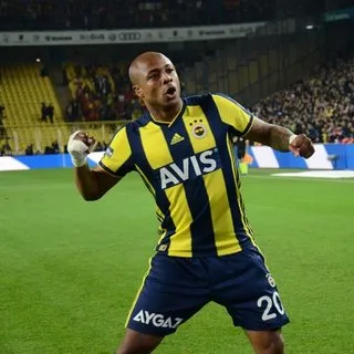 Roberto Soldado'nun yerine Andre Ayew