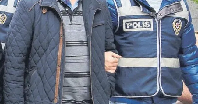 İzmir’deki operasyonda 8 kişi gözaltına alındı