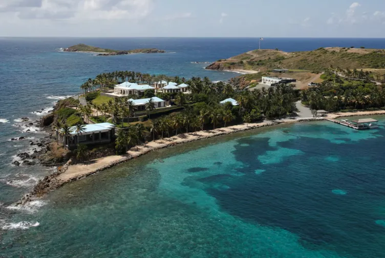 Epstein adasındaki gizli kapak gün yüzüne çıktı: Cesetler denize mi atıldı? Dehşete düşüren cinayet yazışmaları!