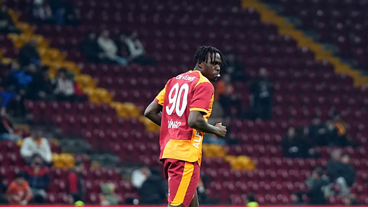 Galatasaray’da Singo yaklaşık 2 ay sonra geri döndü Galatasaray’da Singo yaklaşık 2 ay sonra geri döndü