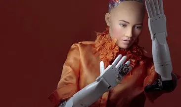 Vatandaşlık alan ilk insansı robotu Sophia, ülkemize geliyor