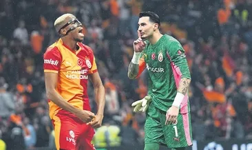 Atan+tutan 7 bitirdi!