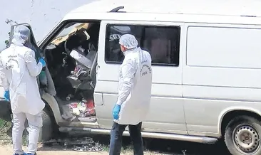 Bağcılar’da bir kişi araç içinde ölü bulundu