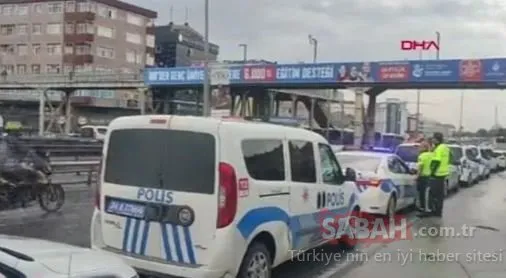 SON DAKİKA: İstanbul’da iki metrobüs kafa kafa girdi! Metrobüs kazası nerede oldu, ölü ve yaralı var mı?