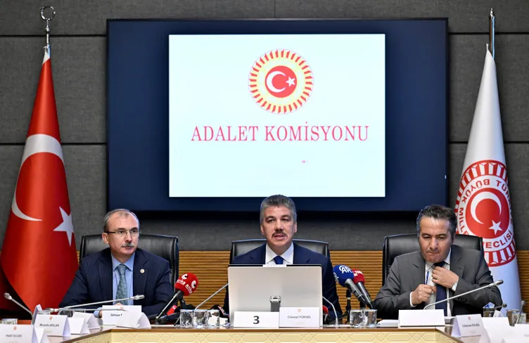 SON DAKİKA... Adalet Komisyonu’nda çarpıcı öneri: Cinsel suçlara hadım cezası uygulansın