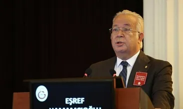 Başkanlığı sonda anda kaybeden Eşref Hamamcıoğlu kimdir? Eşref Hamamcıoğlu kaç yaşında, aslen nereli ve ne iş yapıyor?