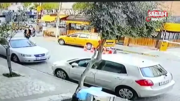 İzmir’de film gibi olay: Bir kadın, müşteri gibi bindiği ticari taksiyi böyle kaçırdı