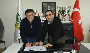 Akhisarspor’da Yılmaz Vural dönemi!