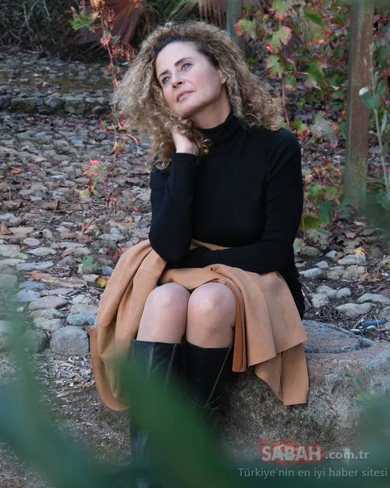 Mahallenin Muhtarları’nın Şirin’iydi... 54 yaşındaki Esra Akkaya adeta küllerin doğdu! Öyle bir zayıfladı ki...